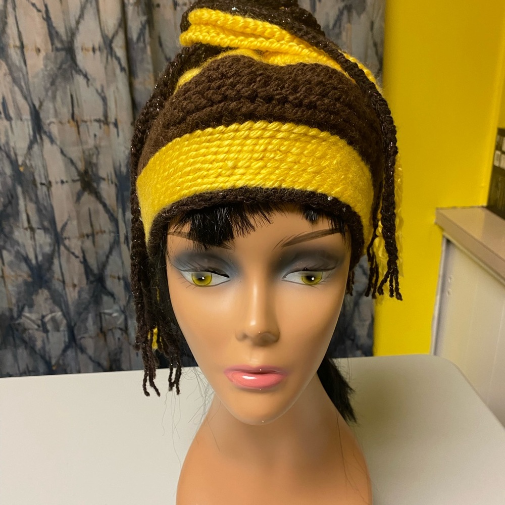 Chocolate lemon go hat New